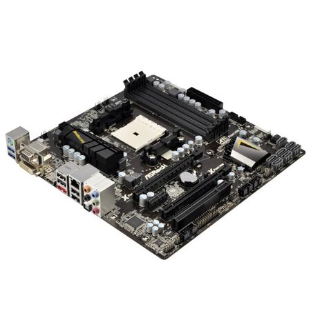 ASRock FM2A85X Extreme4-M, 5-е
