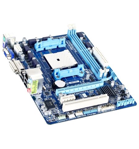 GIGABYTE GA-F2A55M-DS2, 3-е