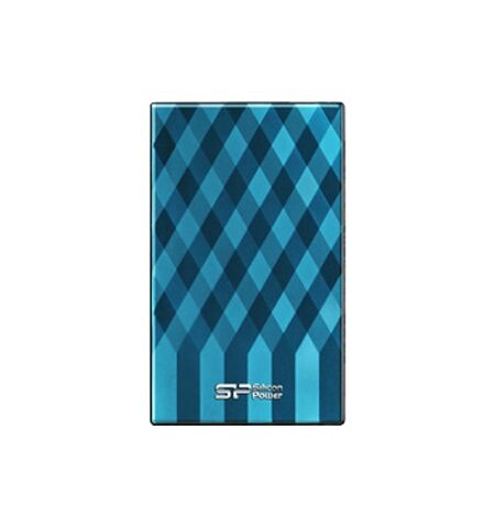 Внешний жесткий диск Silicon Power Diamond D10 750GB (SP750GBPHDD10S3B), 2-е