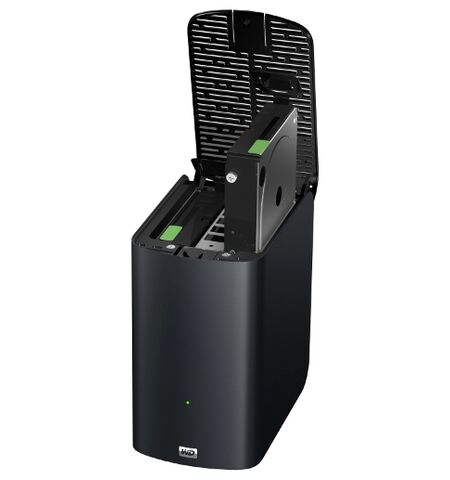 WD My Book Live Duo 6TB (WDBVHT0060JCH), 7-е