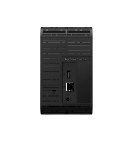 WD My Book Live Duo 6TB (WDBVHT0060JCH), 6-е
