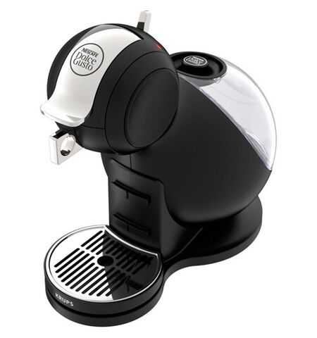 Кофеварка Krups KP 220810 Melody 3, 4-е