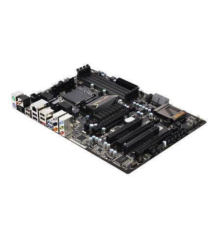 Материнская плата ASRock 990FX Extreme3, 2-е