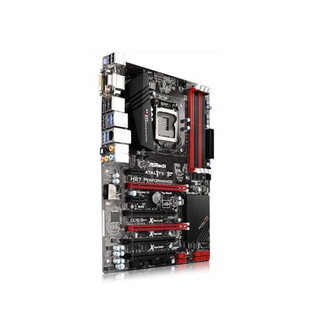Материнская плата ASRock Fatal1ty H87 Performance, 2-е