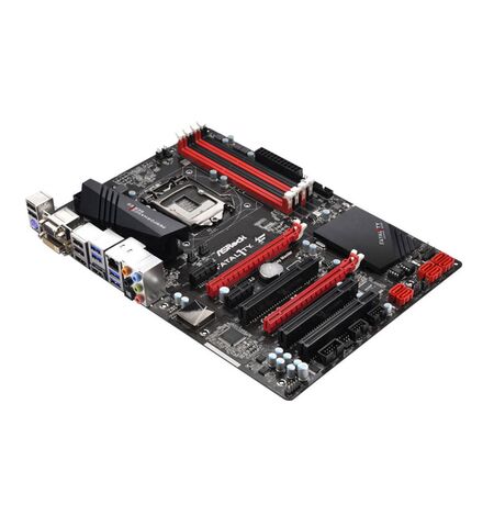 Материнская плата ASRock Fatal1ty H87 Performance, 3-е