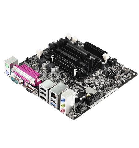 Материнская плата ASRock Q1900B-ITX, 3-е
