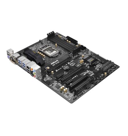 Материнская плата ASRock Z87 Pro4, 5-е