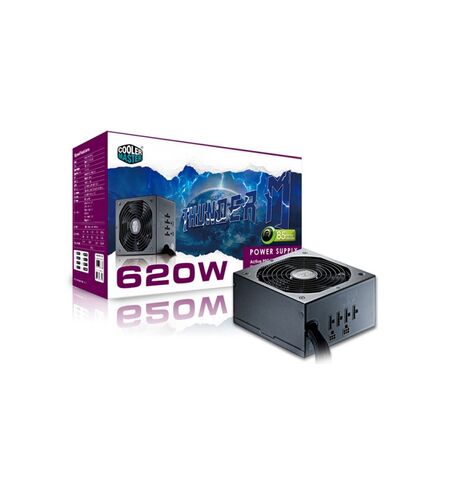 Блок питания Cooler Master Thunder M 620W (RS-620-AMCB), 5-е