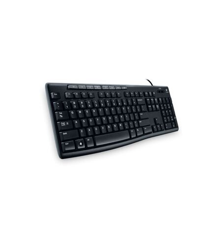 Клавиатура Logitech K200, 4-е