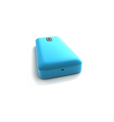 Кнопочный телефон Nokia 105 (RM-1134) Cyan, 5-е