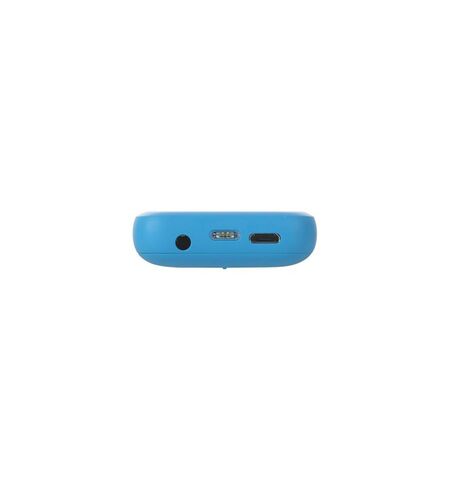 Кнопочный телефон Nokia 105 (RM-1134) Cyan, 11-е