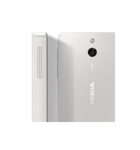 Мобильный телефон Nokia 515 Dual SIM White, 5-е