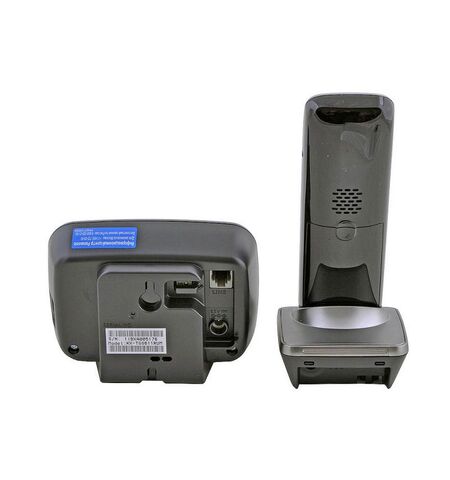 Радиотелефон Panasonic KX-TG8611RUM, 2-е
