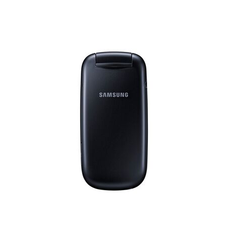 Мобильный телефон Samsung GT-E1272 Noble Black, 2-е