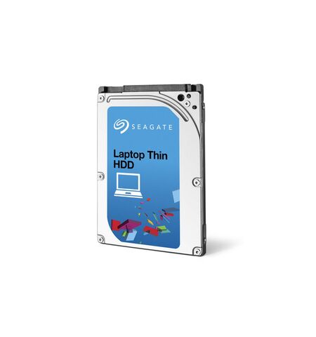 Жесткий диск Seagate 500GB (ST500LM012), 3-е