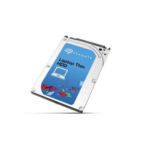 Жесткий диск Seagate 500GB (ST500LM012), 2-е