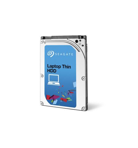 Жесткий диск Seagate Momentus Thin 500GB (ST500LT012), 3-е
