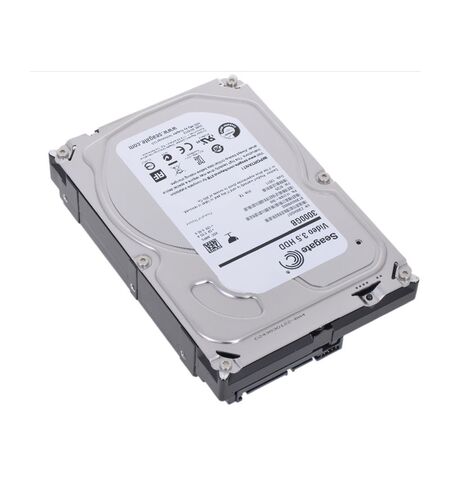 Жесткий диск Seagate Video 3.5 3TB (ST3000VM002), 2-е