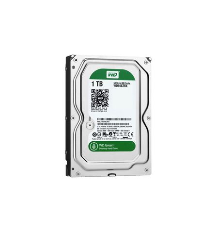 Жесткий диск Western Digital Caviar Green 1TB (WD10EZRX), 4-е фото товара в интерент-магазине freenet.by Жесткий диск Western Digital Caviar Green 1TB (WD10EZRX), 4-е