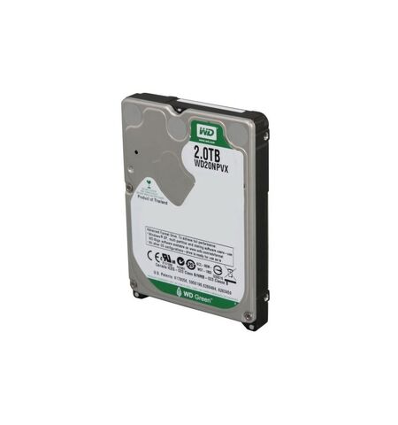 WD Green 2TB (WD20NPVX), 3-е фото товара в интерент-магазине freenet.by WD Green 2TB (WD20NPVX), 3-е