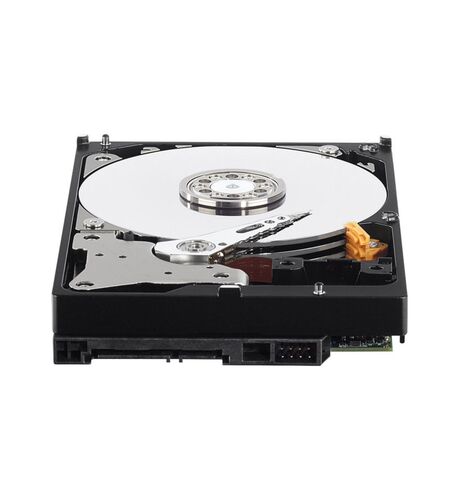 Жесткий диск Western Digital Red 2TB (WD20EFRX), 2-е