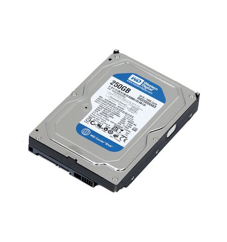 Жесткий диск WD Caviar Blue 250GB (WD2500AAKX), 2-е фото товара в интерент-магазине freenet.by Жесткий диск WD Caviar Blue 250GB (WD2500AAKX), 2-е