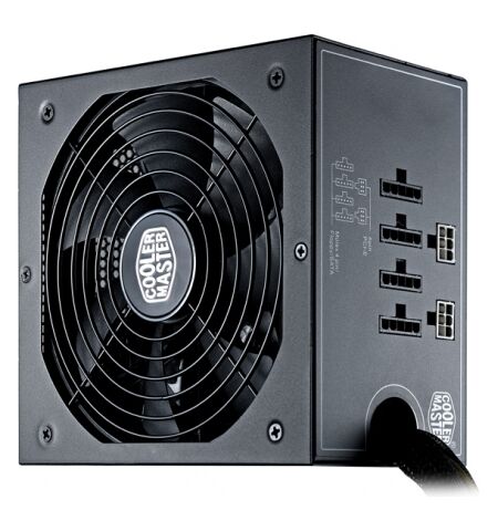 Cooler Master Thunder M 520W (RS-520-AMCB), 4-е