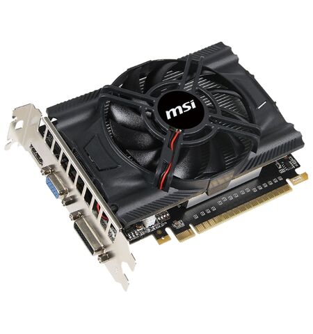 MSI GeForce GTX 650 1024MB GDDR5 (N650-1GD5/OC), 7-е