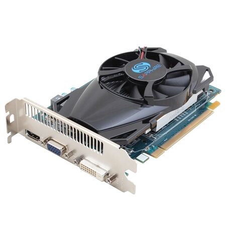 Sapphire Radeon HD 6670 1024MB, 5-е