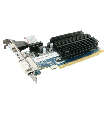 Sapphire Radeon HD 6450 512MB, 2-е