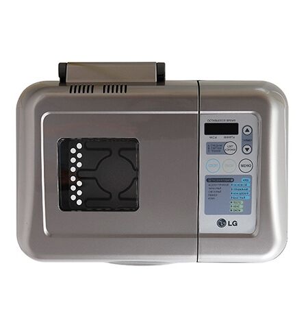 Хлебопечка LG HB-1003CJ, 4-е