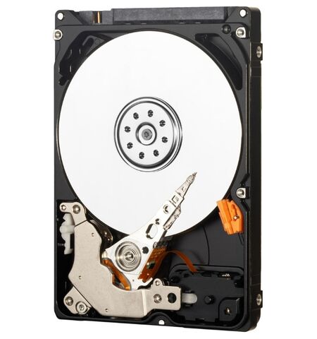 WD Scorpio Blue 320GB (WD3200BPVT), 2-е