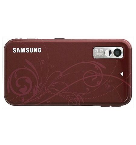 Samsung GT-S5230 Star La Fleur Garnet Red, 10-е