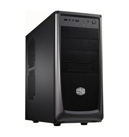 Корпус Cooler Master Elite 372 500W Black (RC-372-KKP500), 12-е