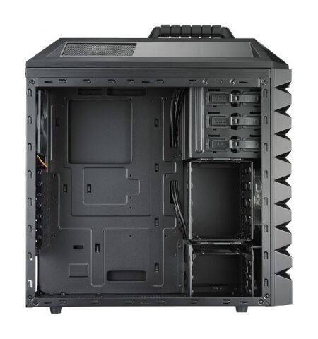 Корпус Cooler Master K550 Black (RC-K550-KWN1), 3-е