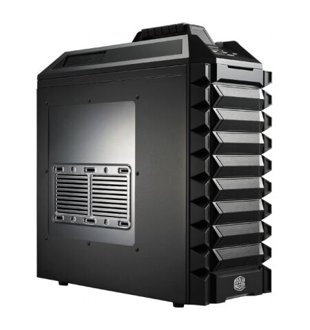 Корпус Cooler Master K550 Black (RC-K550-KWN1), 8-е