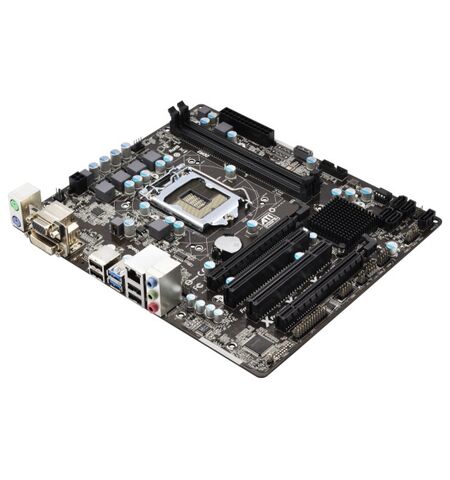 ASRock B75M, 3-е