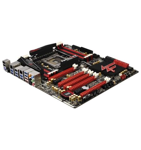 ASRock Fatal1ty X79 Champion, 4-е