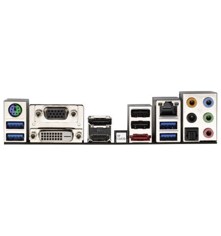 Материнская плата ASRock Fatal1ty Z77 Professional-M, 2-е