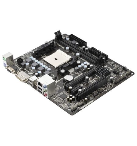 ASRock FM2A55M-DGS, 5-е