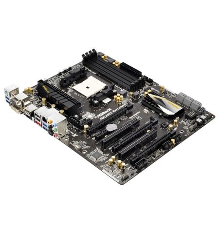 ASRock FM2A85X Extreme6, 4-е