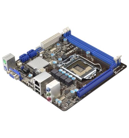 ASRock H61MV-ITX, 5-е