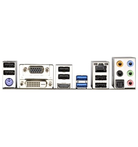 Материнская плата ASRock H77 Pro4/MVP, 3-е