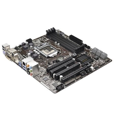 Материнская плата ASRock H87 Pro4, 7-е