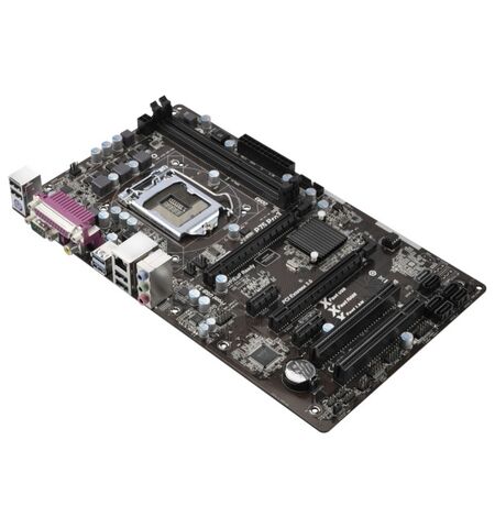ASRock P75 Pro3, 3-е