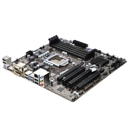 Материнская плата ASRock Q77M vPro, 2-е