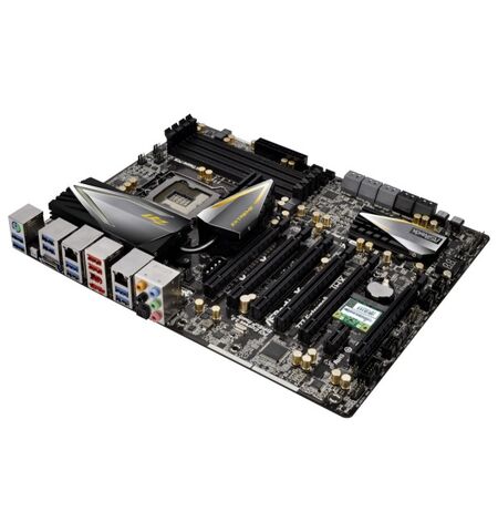 ASRock Z77 Extreme9, 3-е
