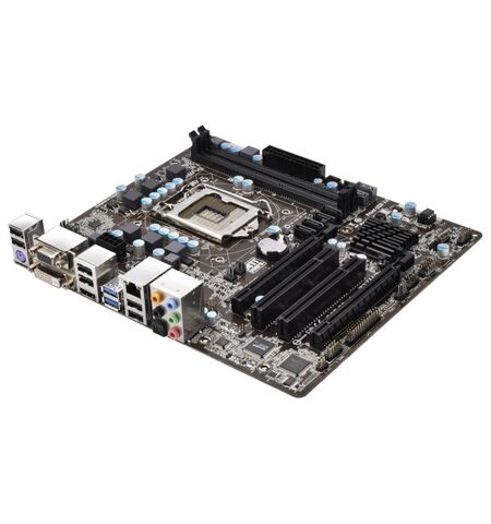 Материнская плата ASRock Z77M, 3-е
