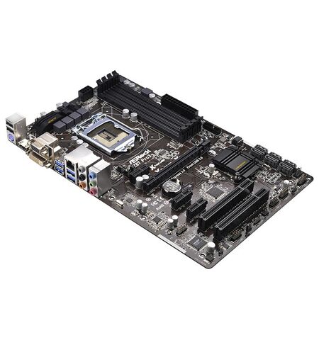 Материнская плата ASRock Z87 Pro3, 7-е