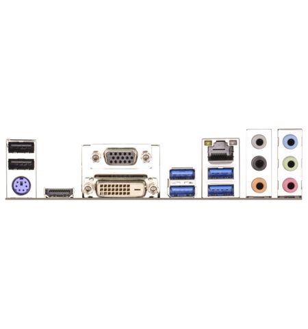 Материнская плата ASRock Z87 Pro3, 2-е